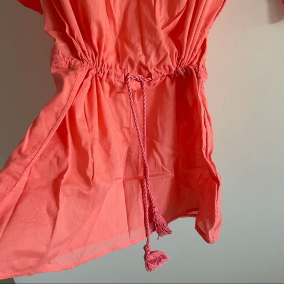 Theory embroidered tunic - Picture 10 of 11